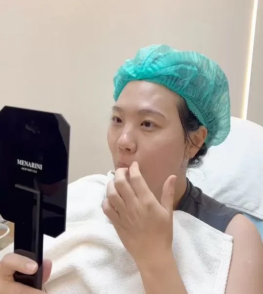 8-in-1 Facial